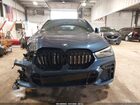 2023 Bmw X6 Xdrive40i Синий vin: 5UXCY6C07P9P29783