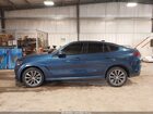2023 Bmw X6 Xdrive40i Синий vin: 5UXCY6C07P9P29783