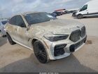 2022 Bmw X6 M50i White vin: 5UXCY8C05N9K70018