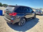 2018 Bmw X5 Xdrive35i Черный vin: 5UXKR0C56J0Y02106