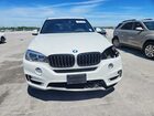 2018 Bmw X5 Sdrive35i Белый vin: 5UXKR2C55J0Z19476