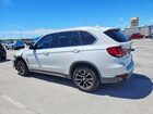 2018 Bmw X5 Sdrive35i Белый vin: 5UXKR2C55J0Z19476