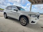 2016 Bmw X5 Sdrive35i Белый vin: 5UXKR2C59G0R73064