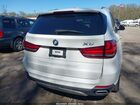 2017 Bmw X5 Edrive Xdrive40e Iperformance Белый vin: 5UXKT0C34H0S80912