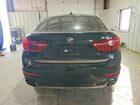 2019 Bmw X6 Sdrive35i Черный vin: 5UXKU0C53K0H99474