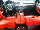 2019 Bmw X6 Sdrive35i Черный vin: 5UXKU0C53K0H99474