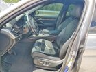 2019 Bmw X6 Sdrive35i Серый vin: 5UXKU0C53K0S97822