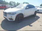 2019 Bmw X6 Xdrive35i Белый vin: 5UXKU2C50K0Z65572
