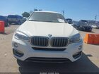 2019 Bmw X6 Xdrive35i Белый vin: 5UXKU2C50K0Z65572