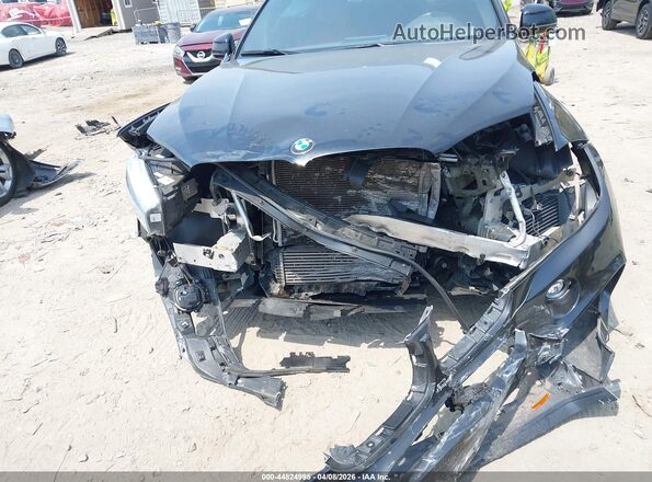 5UXKU2C52K0Z65248 2019 BMW X6 Black Vista frontal