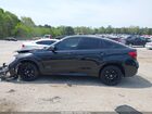 2019 Bmw X6 Xdrive35i Black vin: 5UXKU2C52K0Z65248