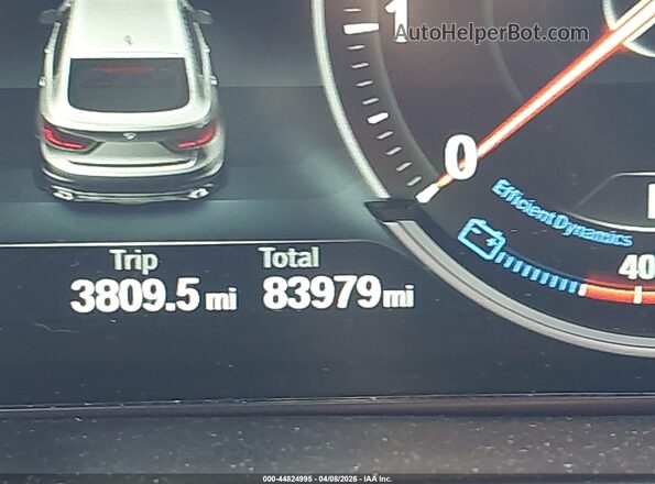 5UXKU2C52K0Z65248 2019 BMW X6 Black 