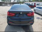 2019 Bmw X6 Xdrive35i Black vin: 5UXKU2C52K0Z65248