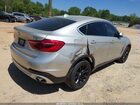 2016 Bmw X6 Xdrive35i Серебряный vin: 5UXKU2C55G0N79012