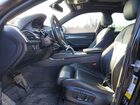 2018 Bmw X6 Xdrive35i Черный vin: 5UXKU2C56J0X49823