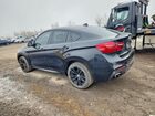 2018 Bmw X6 Xdrive35i Черный vin: 5UXKU2C58J0X49368