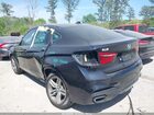 2019 Bmw X6 Xdrive35i Черный vin: 5UXKU2C59K0Z64341