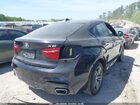 2019 Bmw X6 Xdrive35i Черный vin: 5UXKU2C59K0Z64341