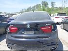2019 Bmw X6 Xdrive35i Черный vin: 5UXKU2C59K0Z64341