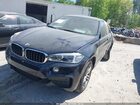 2019 Bmw X6 Xdrive35i Черный vin: 5UXKU2C59K0Z64341