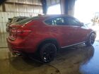 2016 Bmw X6 Xdrive35i Бордовый vin: 5UXKU2C5XG0N83153