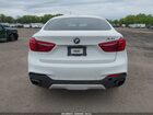 2016 Bmw X6 Xdrive50i Белый vin: 5UXKU6C50G0R34031