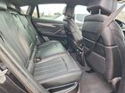 2018 Bmw X6 Xdrive50i Черный vin: 5UXKU6C52J0Z66714