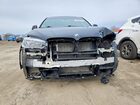 2018 Bmw X6 Xdrive50i Черный vin: 5UXKU6C52J0Z66714
