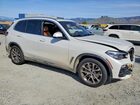 2021 Bmw X5 Xdrive45e Белый vin: 5UXTA6C06M9D34268