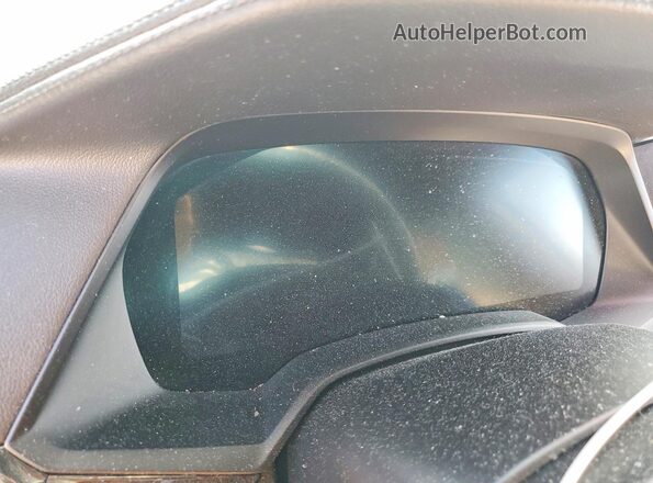 5UXTA6C06M9D34268 2021 BMW X5 Белый Вид щитка приборов