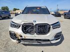 2021 Bmw X5 Xdrive45e Белый vin: 5UXTA6C06M9D34268