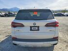 2021 Bmw X5 Xdrive45e Белый vin: 5UXTA6C06M9D34268