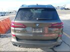 2022 Bmw X5 Phev Xdrive45e Серый vin: 5UXTA6C07N9M02897