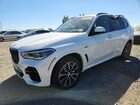2023 Bmw X5 Xdrive45e White vin: 5UXTA6C07P9P39055