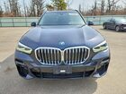 2023 Bmw X5 Xdrive45e Синий vin: 5UXTA6C09P9P96485