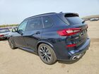 2023 Bmw X5 Xdrive45e Синий vin: 5UXTA6C09P9P96485