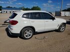 2019 Bmw X3 Sdrive30i Белый vin: 5UXTR7C51KLE97016