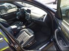 2019 Bmw X3 Sdrive30i Black vin: 5UXTR7C51KLE97145