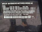 2019 Bmw X3 Sdrive30i Black vin: 5UXTR7C51KLE97145