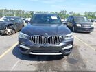 2019 Bmw X3 Sdrive30i Black vin: 5UXTR7C51KLE97145