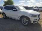 2019 Bmw X3 Sdrive30i White vin: 5UXTR7C54KLF26511