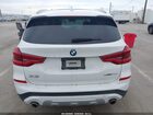 2019 Bmw X3 Sdrive30i Белый vin: 5UXTR7C57KLR46132