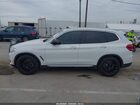 2019 Bmw X3 Sdrive30i Белый vin: 5UXTR7C57KLR46132