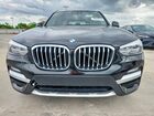 2019 Bmw X3 Sdrive30i Black vin: 5UXTR7C59KLF29923