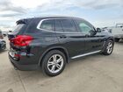 2019 Bmw X3 Sdrive30i Black vin: 5UXTR7C59KLF29923