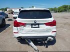 2019 Bmw X3 Sdrive30i Белый vin: 5UXTR7C5XKLE96933