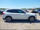 2019 Bmw X3 Sdrive30i Белый vin: 5UXTR7C5XKLE96933