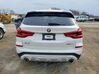 2019 Bmw X3 Xdrive30i White vin: 5UXTR9C50KLR05367 2019 Bmw X3 Xdrive30i White vin: 5UXTR9C50KLR05367