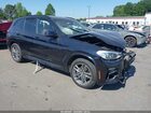 2019 Bmw X3 Xdrive30i Синий vin: 5UXTR9C52KLP92442