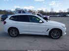 2018 Bmw X3 Xdrive30i White vin: 5UXTR9C54JLC78447